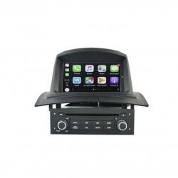 Autoradio GPS Renault Megane 2 écran entièrement tactile Bluetooth Android & Apple Carplay + caméra de recul