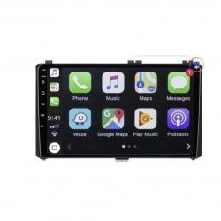 Autoradio écran tactile 9 pouces GPS Bluetooth Android & Apple Carplay Toyota Auris à partir de 2013