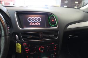 Poste autoradio DVD GPS Audi Q5 aux prix les plus bas sur notre boutique en  ligne.
