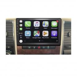 Autoradio GPS Dodge RAM 1500 écran tactile avec boutons classique Bluetooth Android & Apple Carplay + caméra de recul