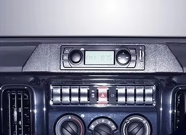 Autoradio iveco daily bluetooth android apple carplay 5