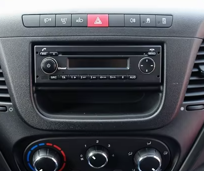 Autoradio renault iveco daily 2012 2022 bluetooth android apple carplay 7