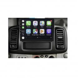 Autoradio GPS Renault Trafic de 2002 à 2014 phase 2 écran 10 pouces entièrement tactile avec Bluetooth Android & Apple Carplay + caméra de recul