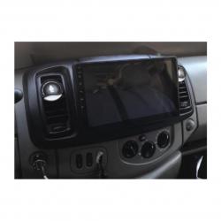 Autoradio GPS Nissan Primastar de 2002 à 2014 Phase 1 écran 10 pouces entièrement tactile Bluetooth Android & Apple Carplay + caméra de recul
