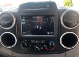 Autoradio GPS tactile Bluetooth Android & Apple Carplay Citroën Berlingo de  2008 à 2019 + caméra de recul