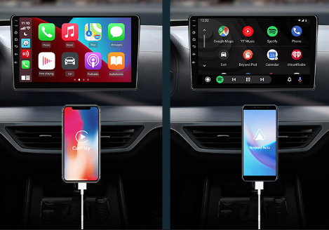 Boitier CarPlay et Android Auto ⇒ Player Top ®