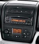 Autoradio tactile GPS Bluetooth Android & Apple Carplay Fiat Ducato jusqu'à  2011 et camping-car de 2007 à 2023 + caméra de recul