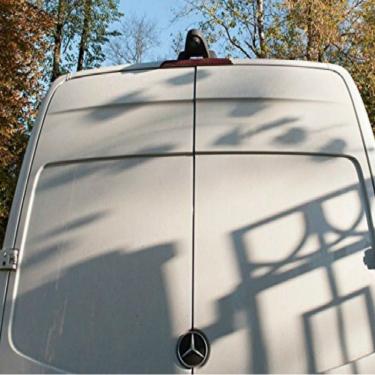 Caméra de recul spéciale toit pour fourgon, camion et bus
