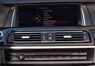AUTORADIO GPS ANDROID BLUETOOTH BMW SERIE 5 F10 de 2010-2017 + CAMERA DE  RECUL