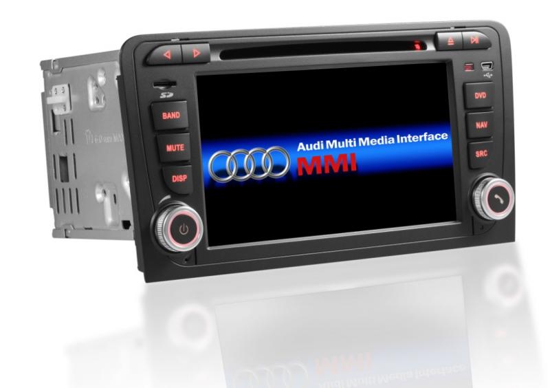 Установка bluetooth audi a3 8v